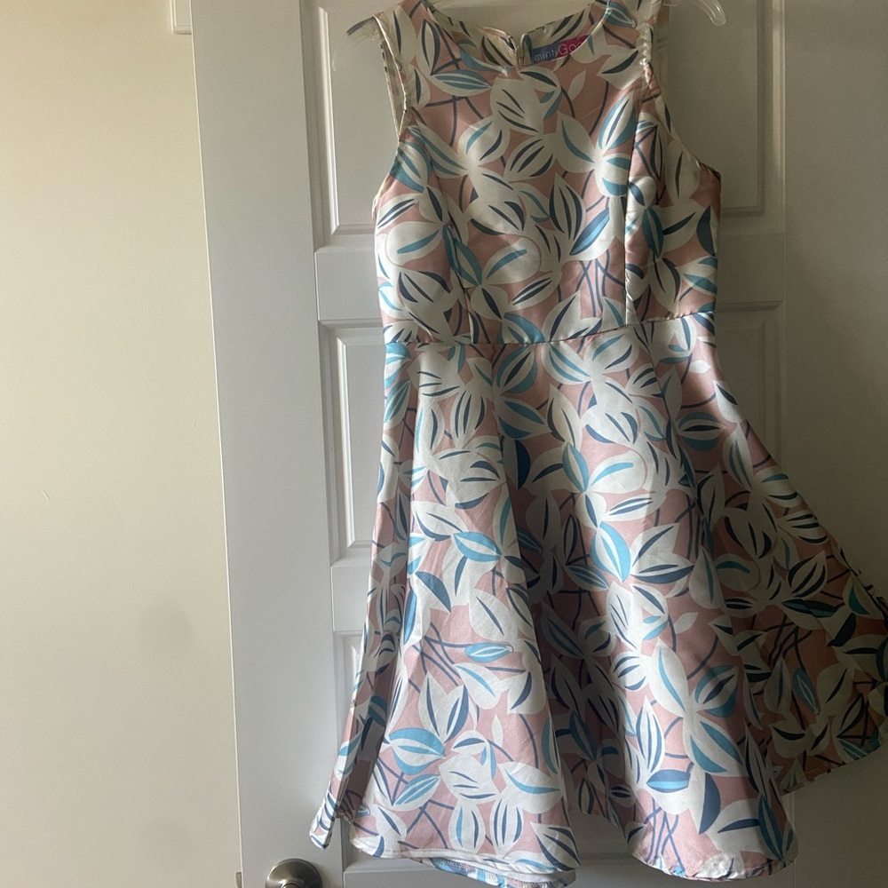 Formal cocktail dress
